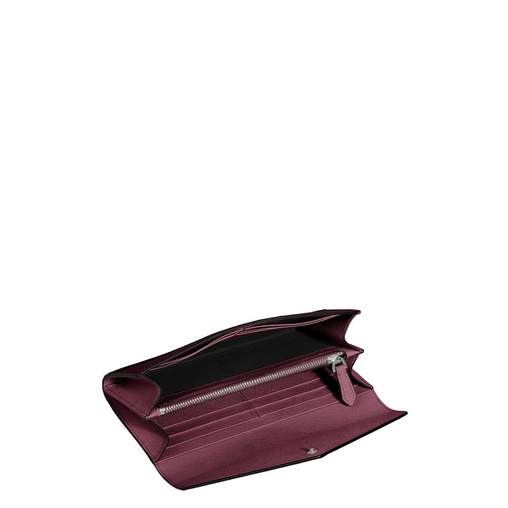 Montblanc Kontinentalbrieftasche Sartorial Cassis 199373