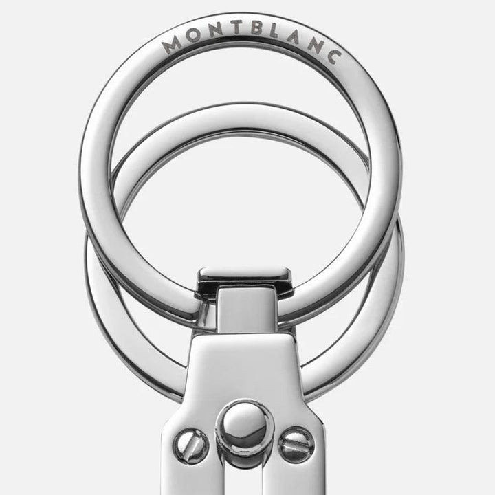 Montblanc Sartorial Keychain met Passante 131737