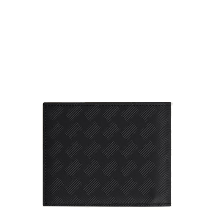 Montblanc wallet 6cc Extreme 3.0 black cassis 199413