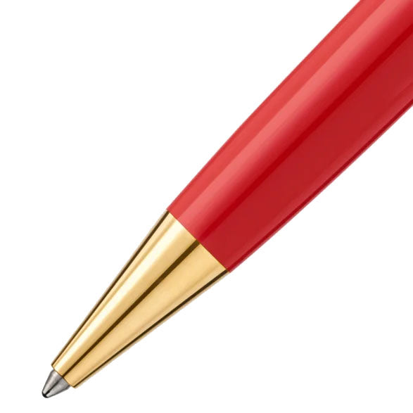 Stylo bille Montblanc Meisterstück X Olympic Heritage Paris 1924 Medium 131361