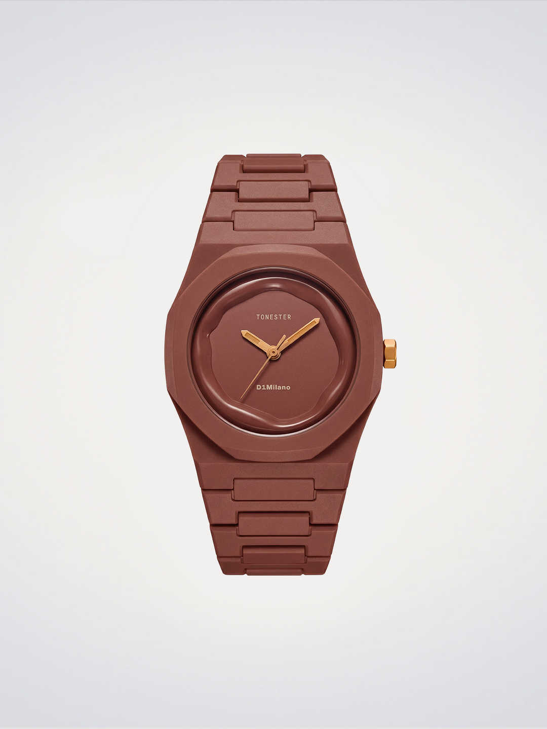 D1 Milano D1 x Tonester: Cursed By Milano Limited Edition Uhr 40,5 mm D1-PCBUTP2