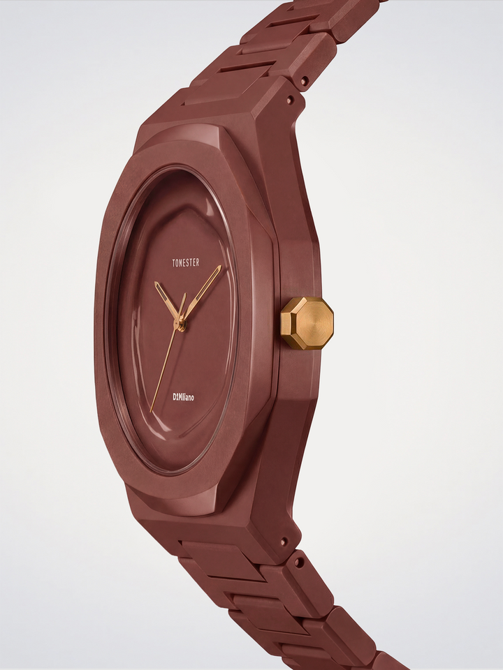 D1 Milano D1 x Tonester: Cursed By Milano Limited Edition Uhr 40,5 mm D1-PCBUTP2
