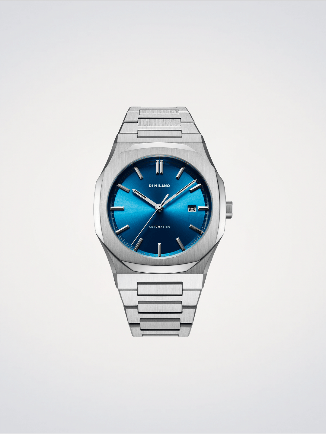 D1 Milano Blue Automatik 41,5 mm D1-ATBJ11