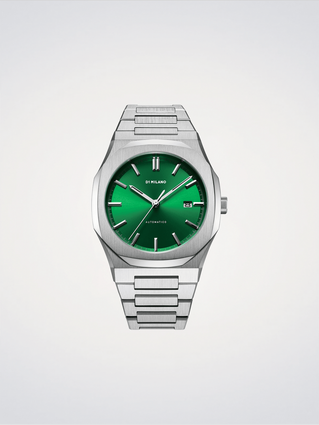 D1 Milano Vert Automatique 41,5 mm D1-ATBJ12
