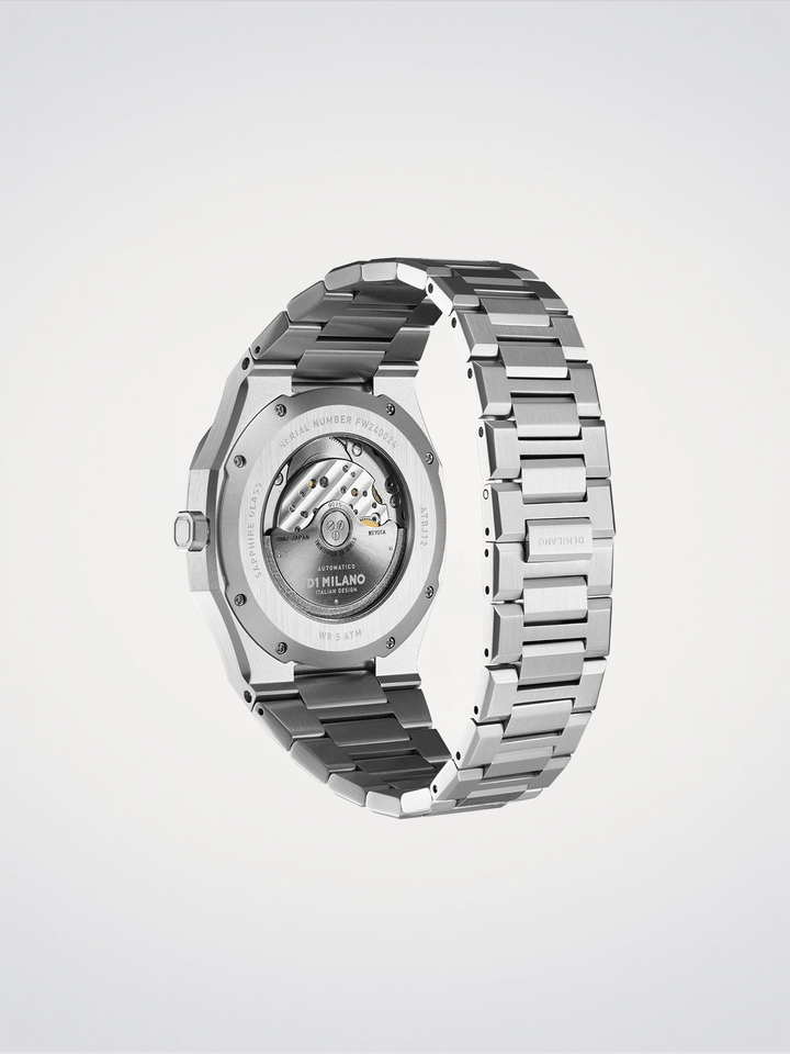 D1 Milano Vert Automatique 41,5 mm D1-ATBJ12