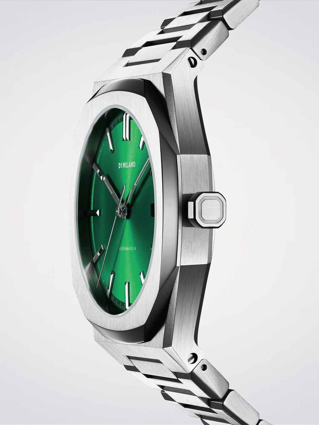 D1 Milano Vert Automatique 41,5 mm D1-ATBJ12