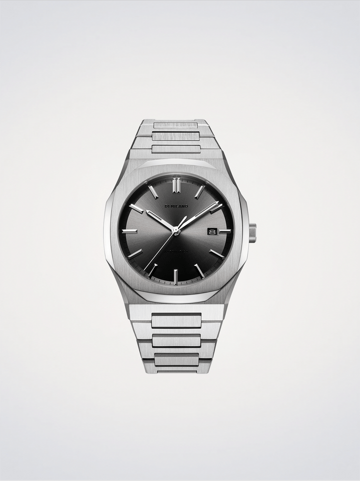 D1 Milano Obsidienne Automatique 41,5 mm D1-ATBJ15