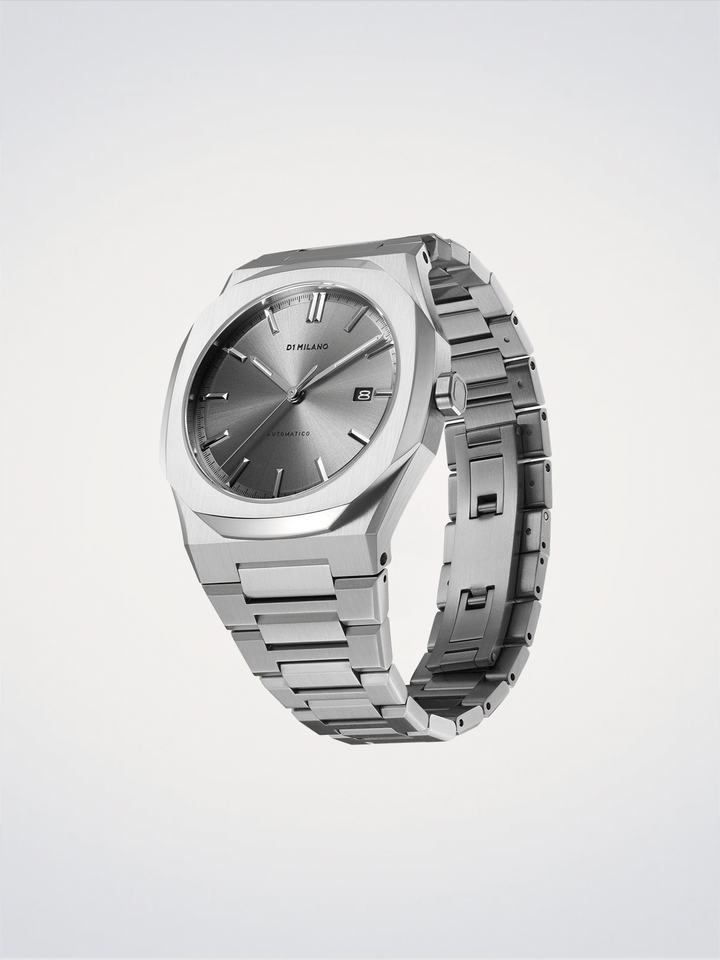 D1 Milano Obsidienne Automatique 41,5 mm D1-ATBJ15