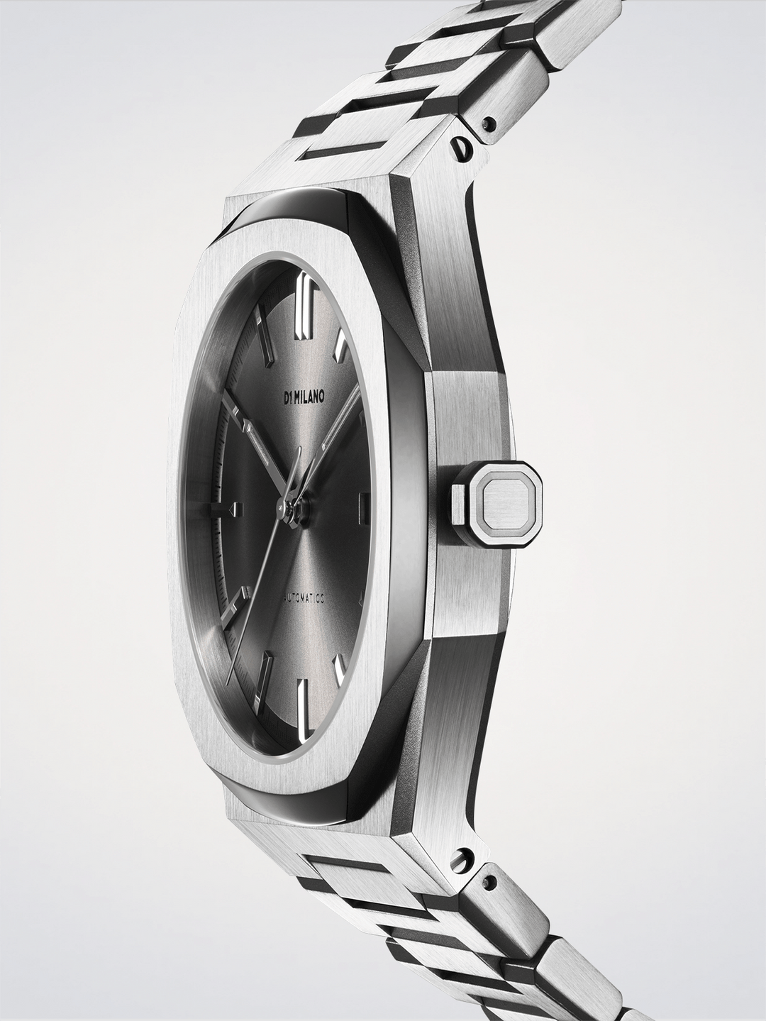 D1 Milano Obsidienne Automatique 41,5 mm D1-ATBJ15