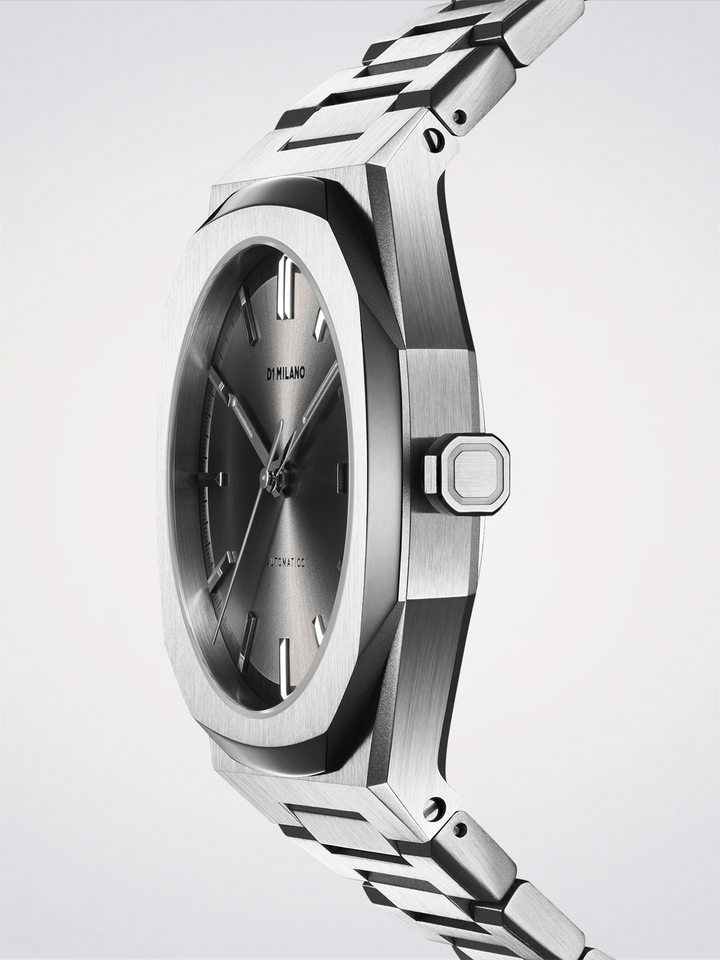 D1 Milano Obsidienne Automatique 41,5 mm D1-ATBJ15