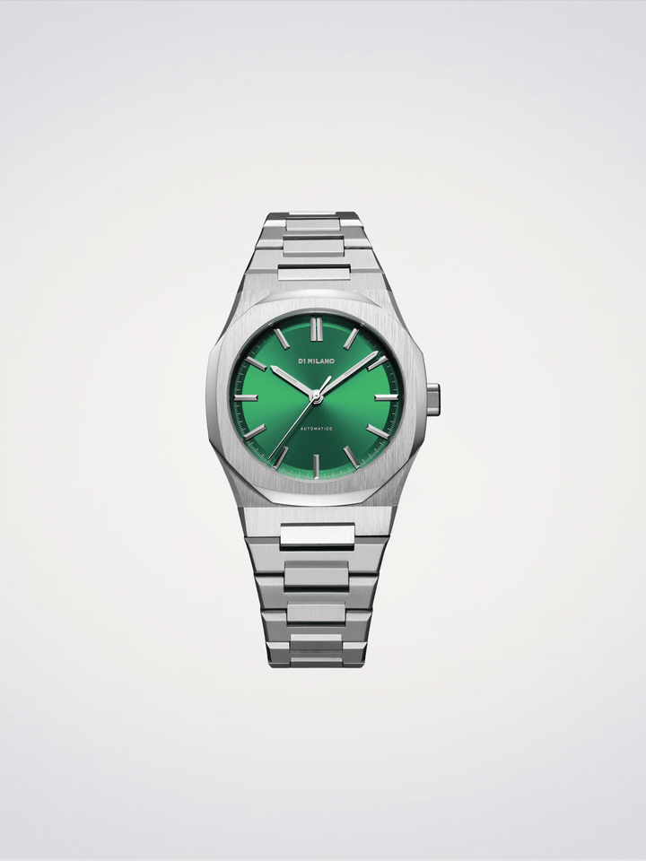D1 Milano Green Code Automatisch 36 mm D1-ATBU05
