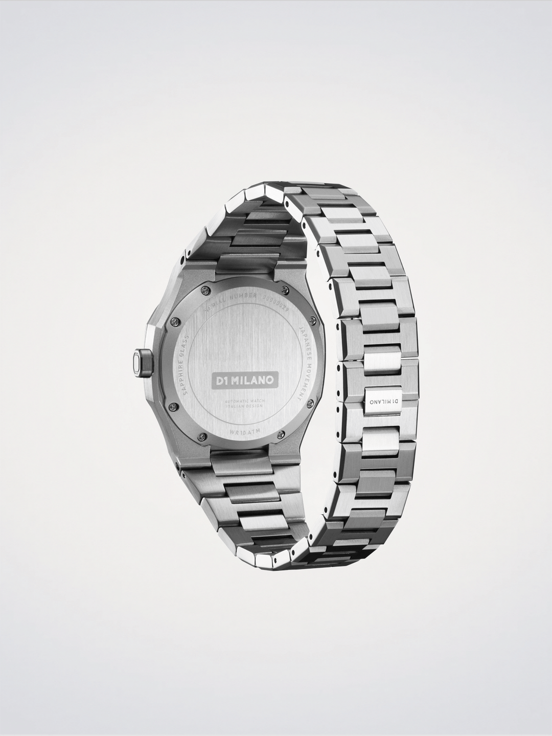 D1 Milano Green Code Automatisch 36 mm D1-ATBU05