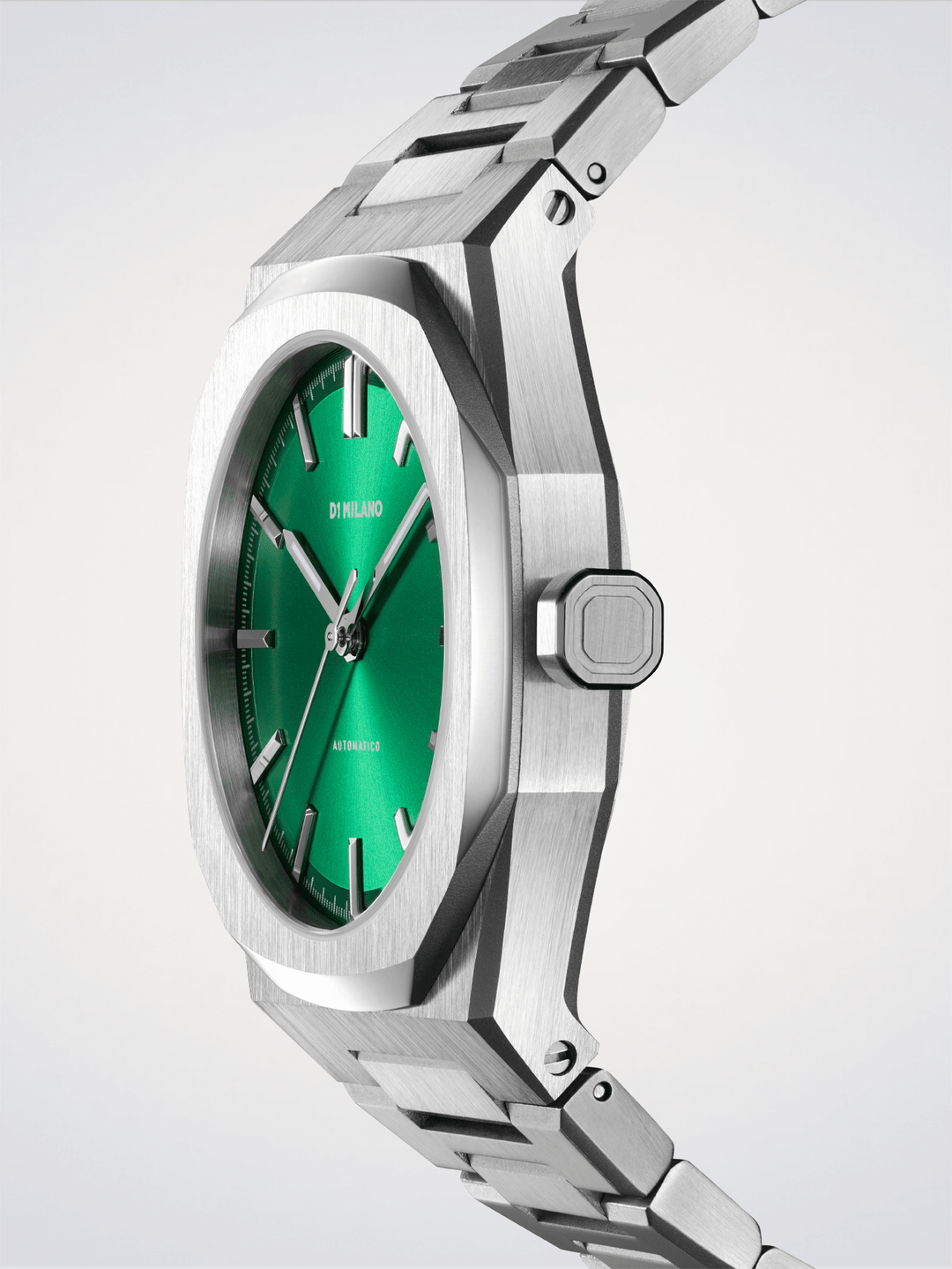 D1 Milano Green Code Automatisch 36 mm D1-ATBU05