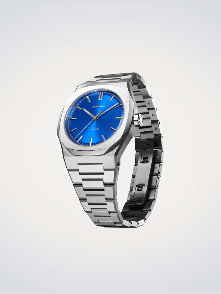 D1 Milano Navy Code Automatisch 36 mm D1-ATBU06