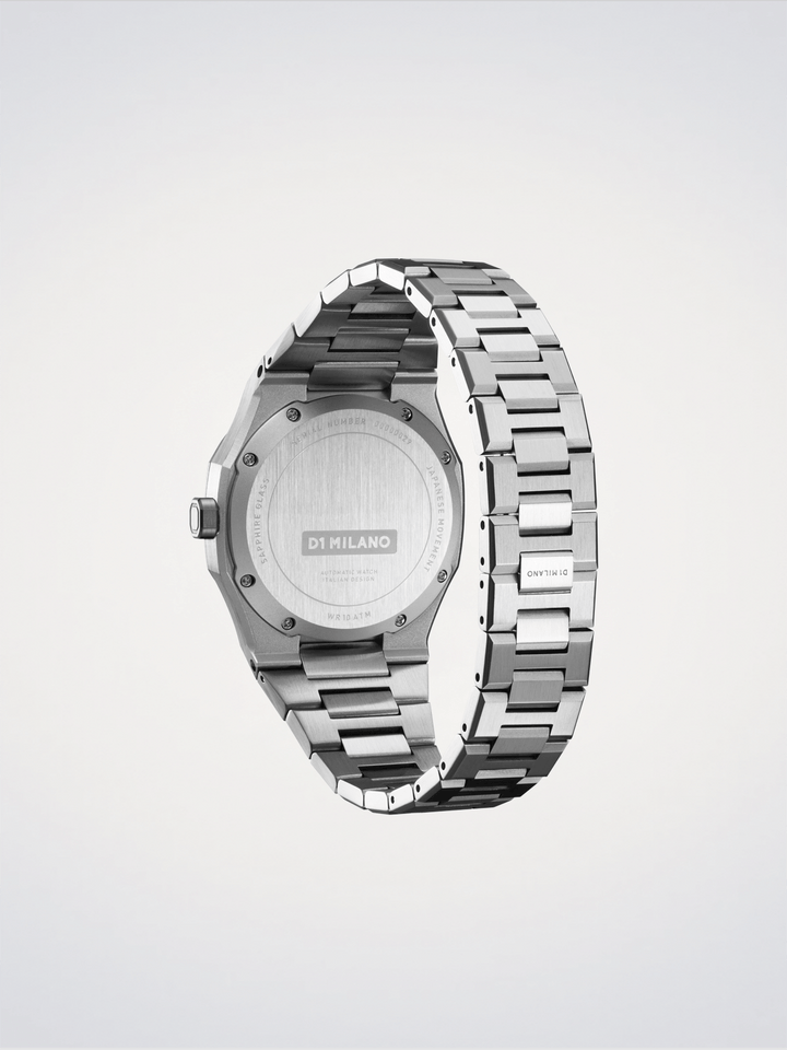 D1 Milano Navy Code Automatisch 36 mm D1-ATBU06