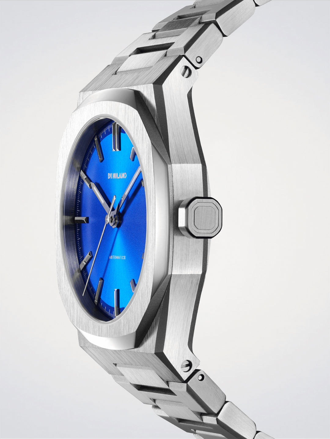 D1 Milano Navy Code Automatisch 36 mm D1-ATBU06