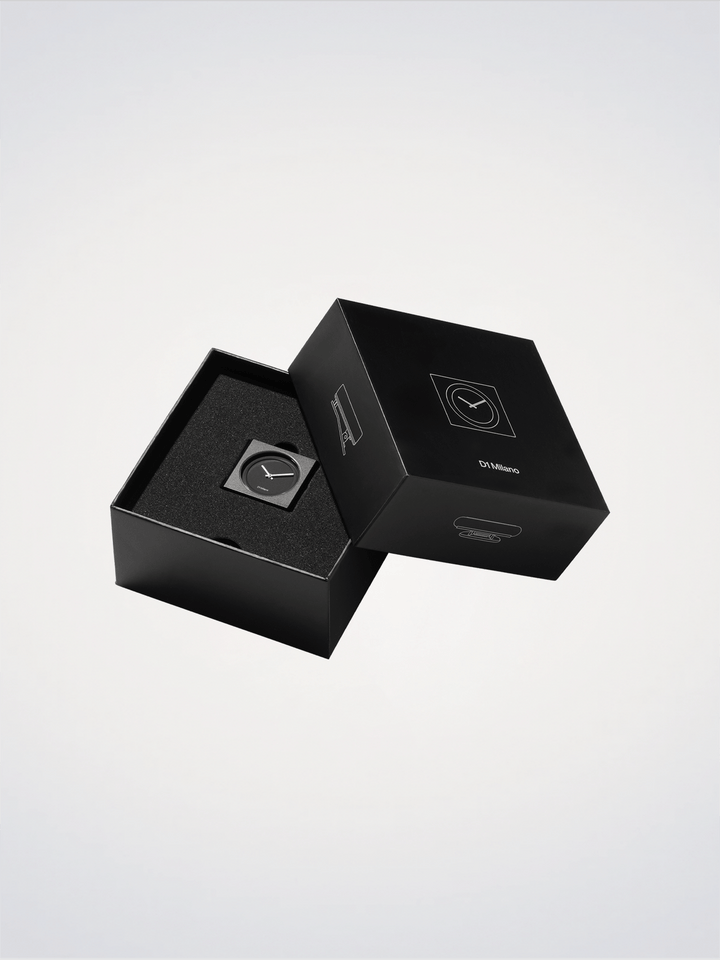 D1 Milano B1 Zwart D1-BLXU01