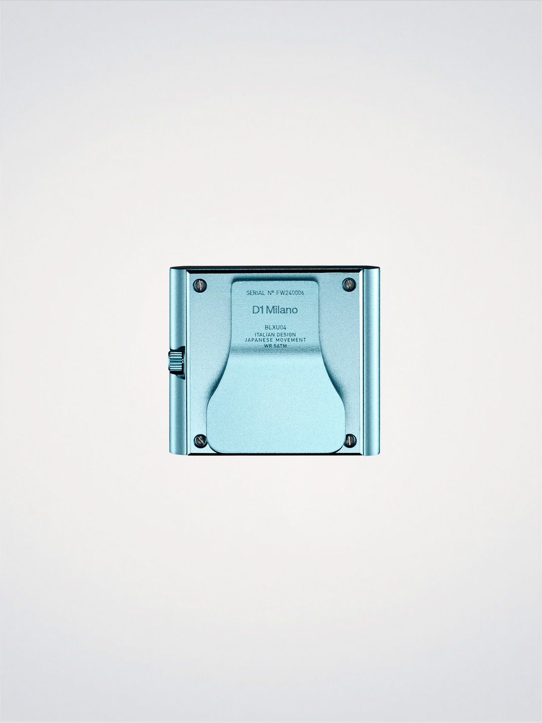 D1 Milan B1 Light Blue D1-BLXU04