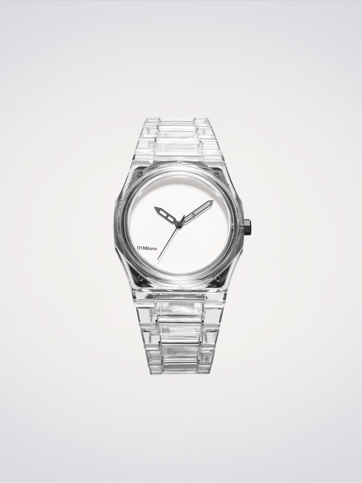 D1 Milano Exp_Wit Nylon 39 mm D1-NYBJ01