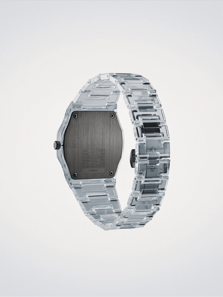 D1 Milano Exp_Riviera Nylon 39 mm D1-NYBJ03