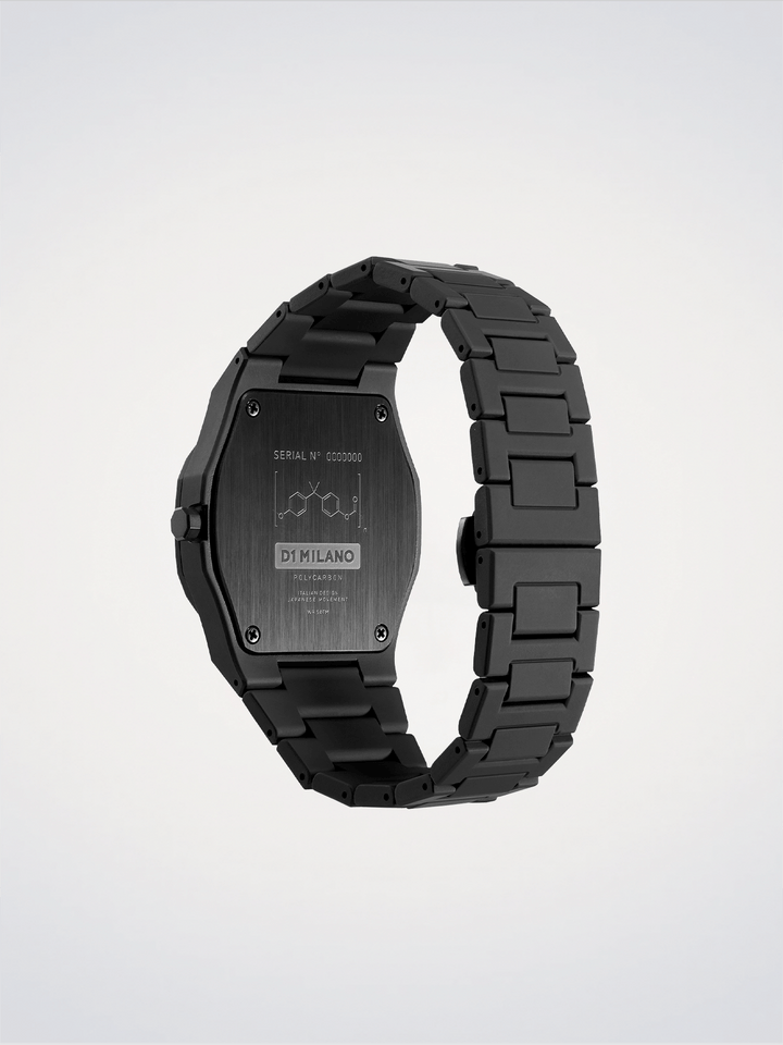 D1 Milano Cloudburst Polycarbone 40,5 mm D1-PCBJ11