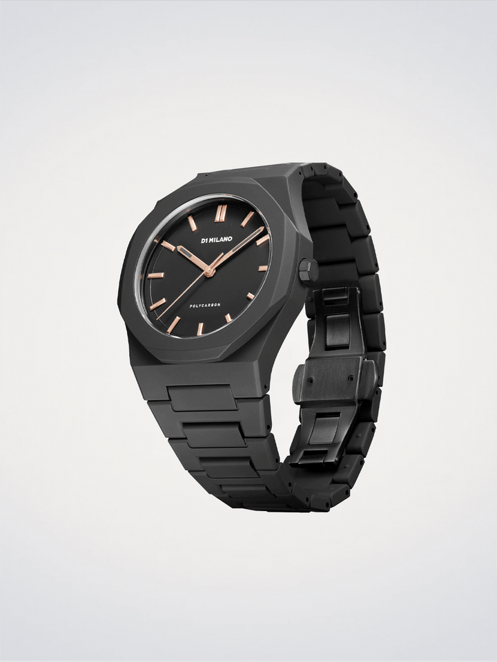 D1 Milano Dawn Light Polycarbonat 40,5 mm D1-PCBJ12