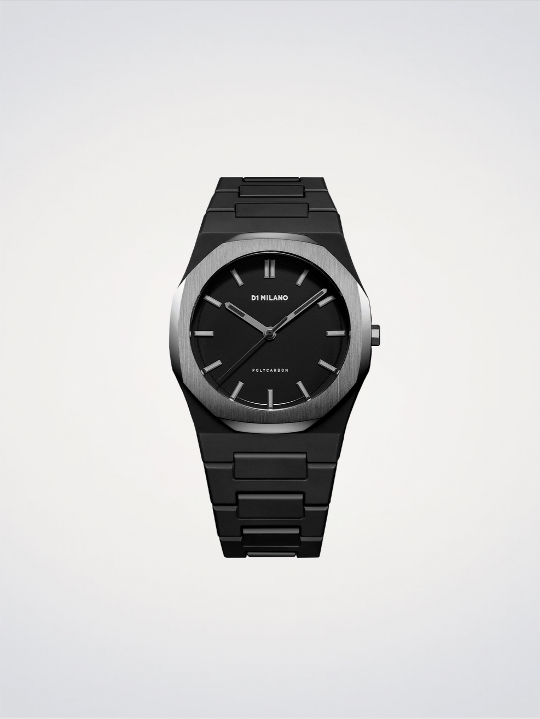D1 Milano Spacegrijs polycarbon 40,5 mm D1-PCBJ13