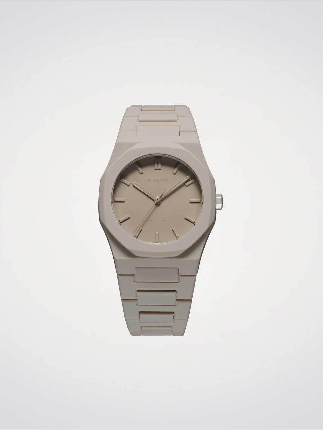 D1 Milano Écru Polycarbone 37 mm D1-PCBU06
