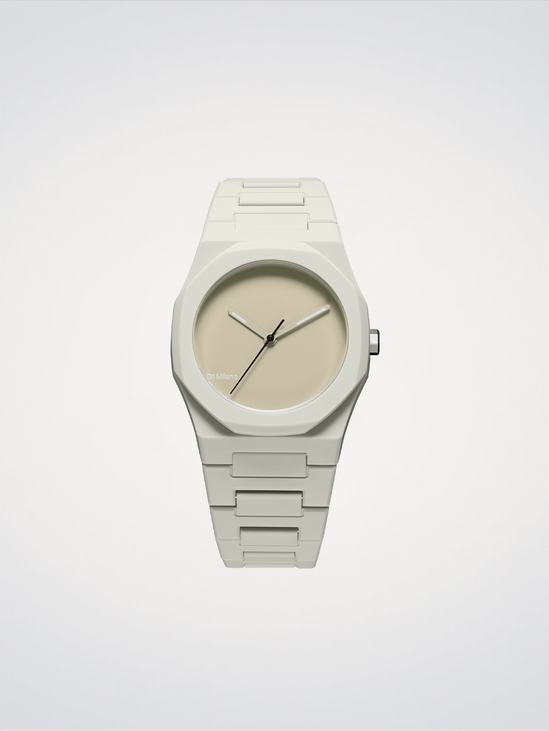 Montre D1 Milano Gris_01 Polycarbone 37 mm D1-PCBU08