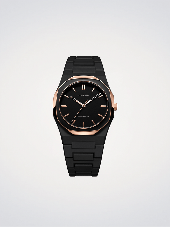 D1 Milano Maille Or Polycarbonate 37 mm D1-PCBU14