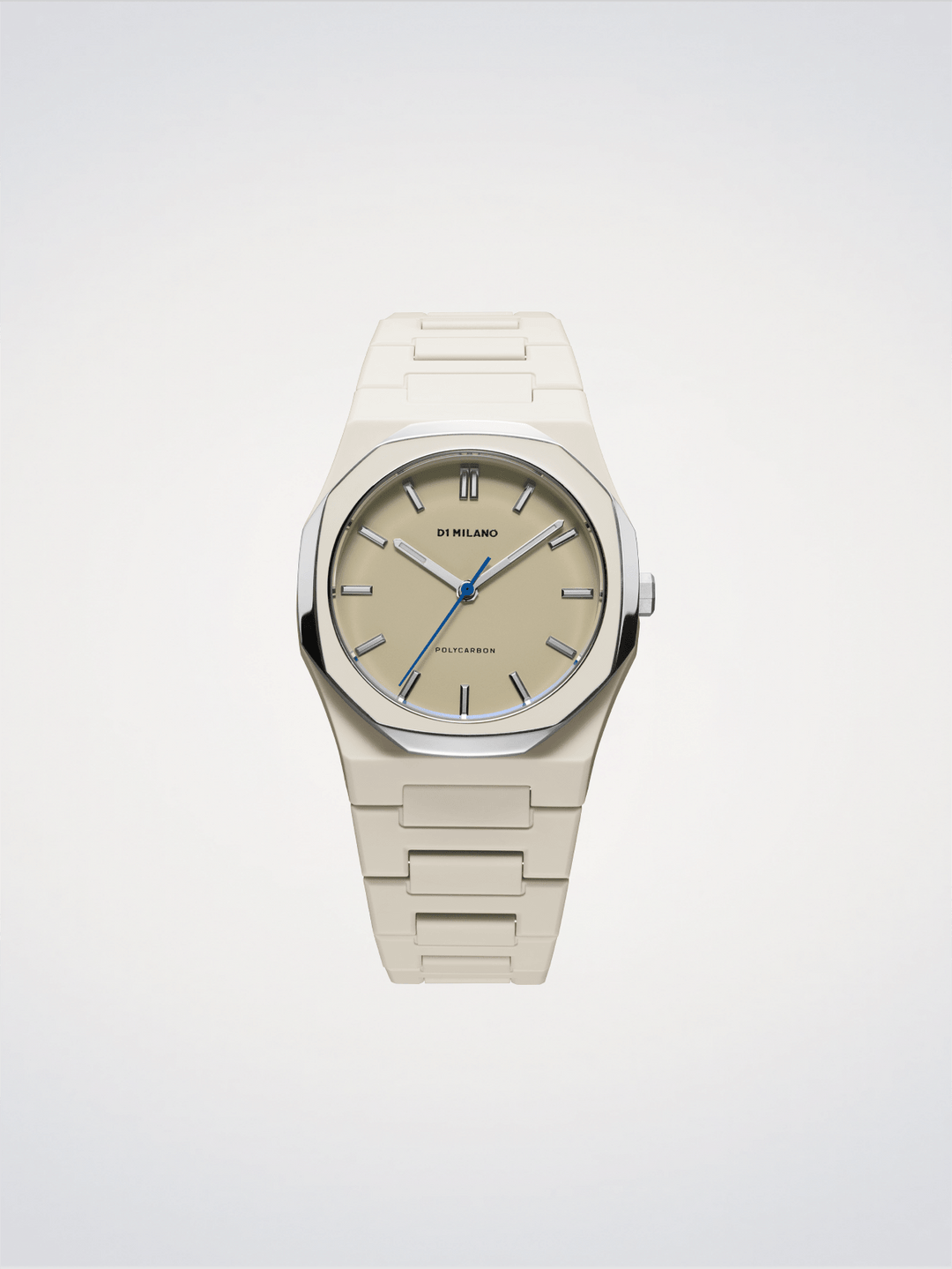 D1 Milano Gris Maille Polycarbonate 37 mm D1-PCBU16