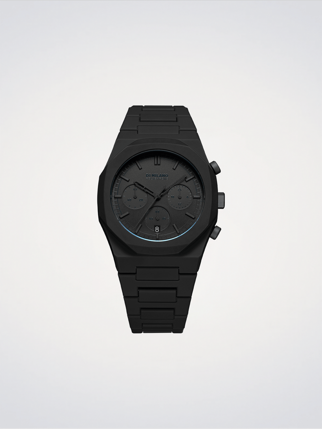 D1 Milano Shadow Polychrono 40.5mm D1-PHBJSH