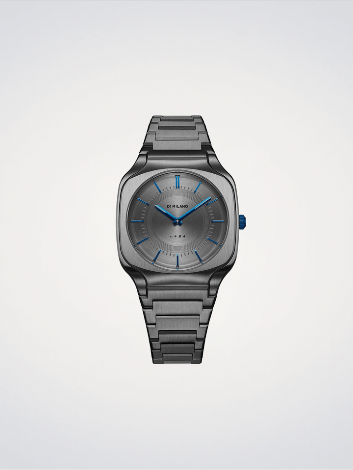 D1 Milano Titanium Vierkant 37 mm D1-SQBJ02