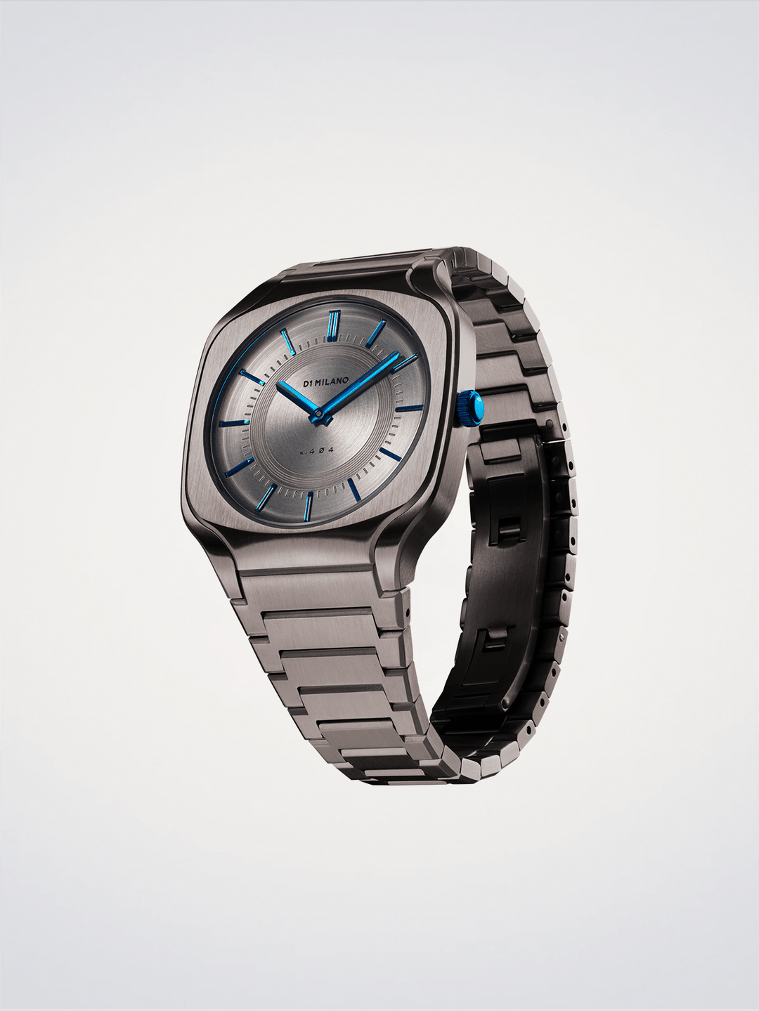D1 Milano Titanium Vierkant 37 mm D1-SQBJ02