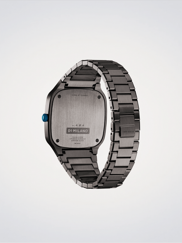 D1 Milano Titanium Vierkant 37 mm D1-SQBJ02