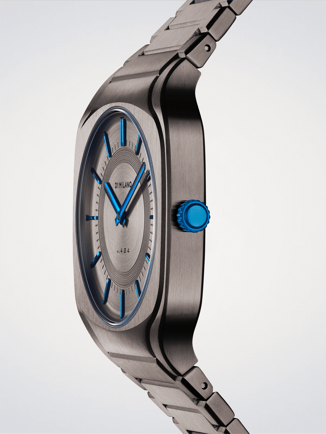 D1 Milano Titanium Vierkant 37 mm D1-SQBJ02