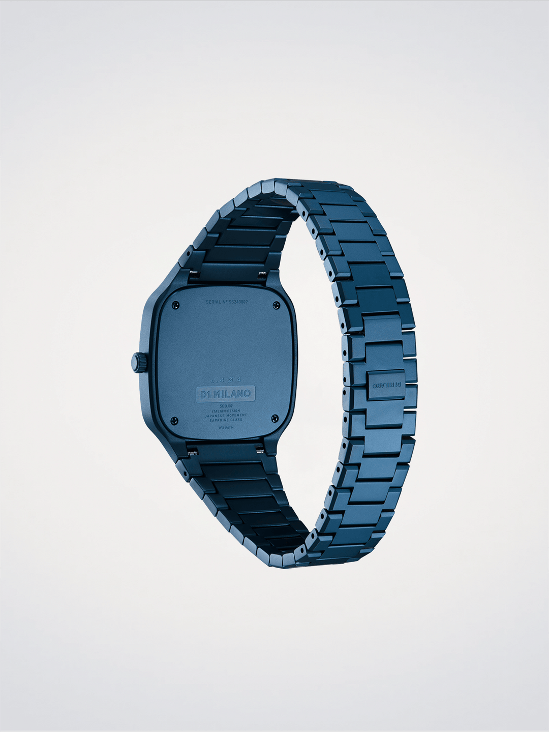 D1 Milano Galaxy Blue Square 37 mm D1-SQBJ09