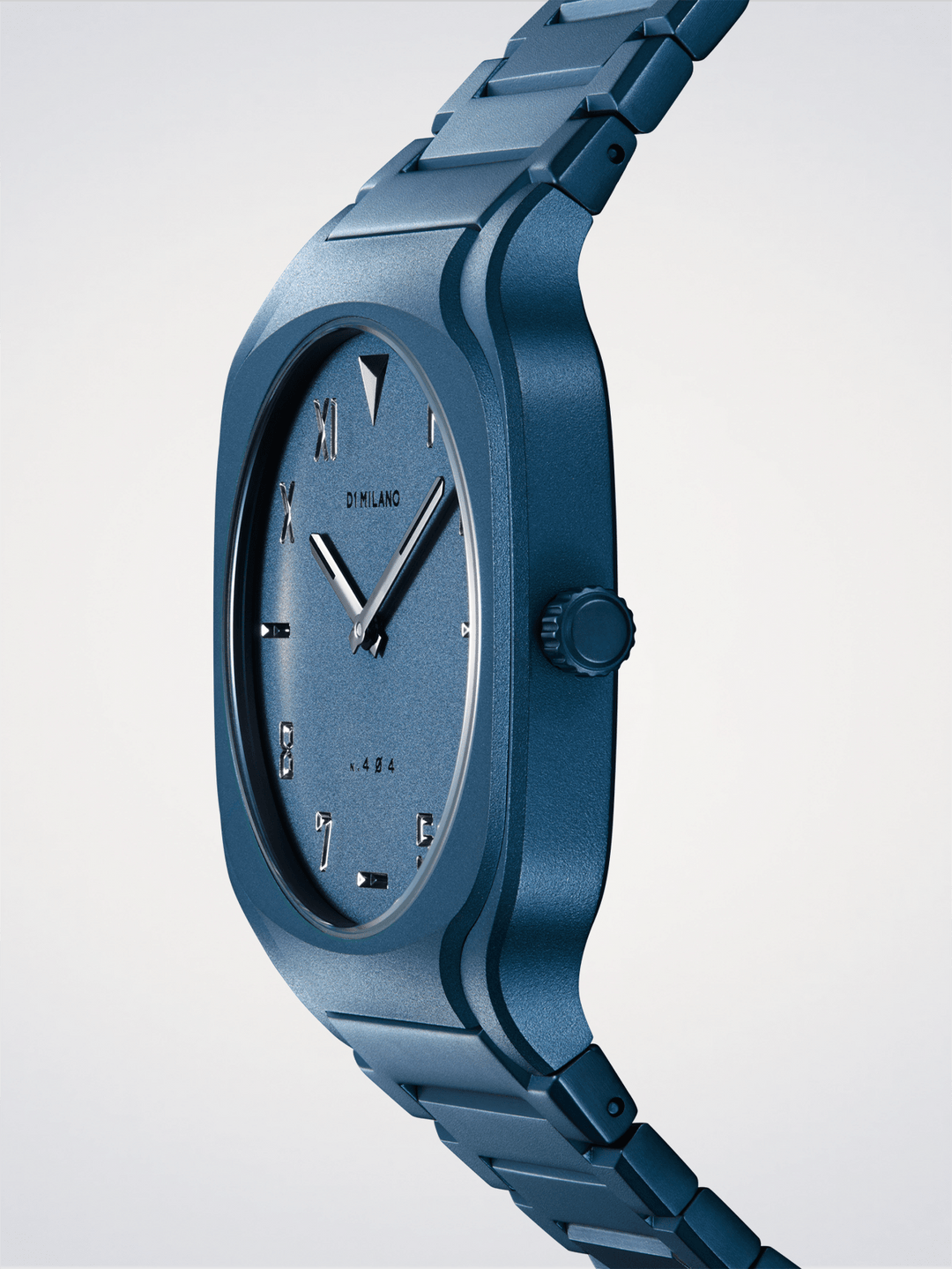 D1 Milano Galaxy Blue Square 37 mm D1-SQBJ09