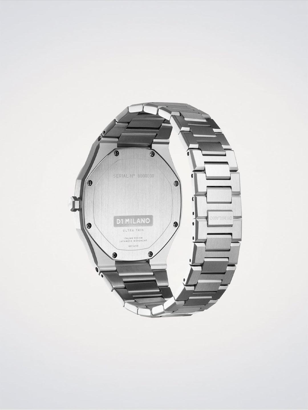 D1 Milano Scarabeo Ultra Mince 40 mm D1-UTBJ37