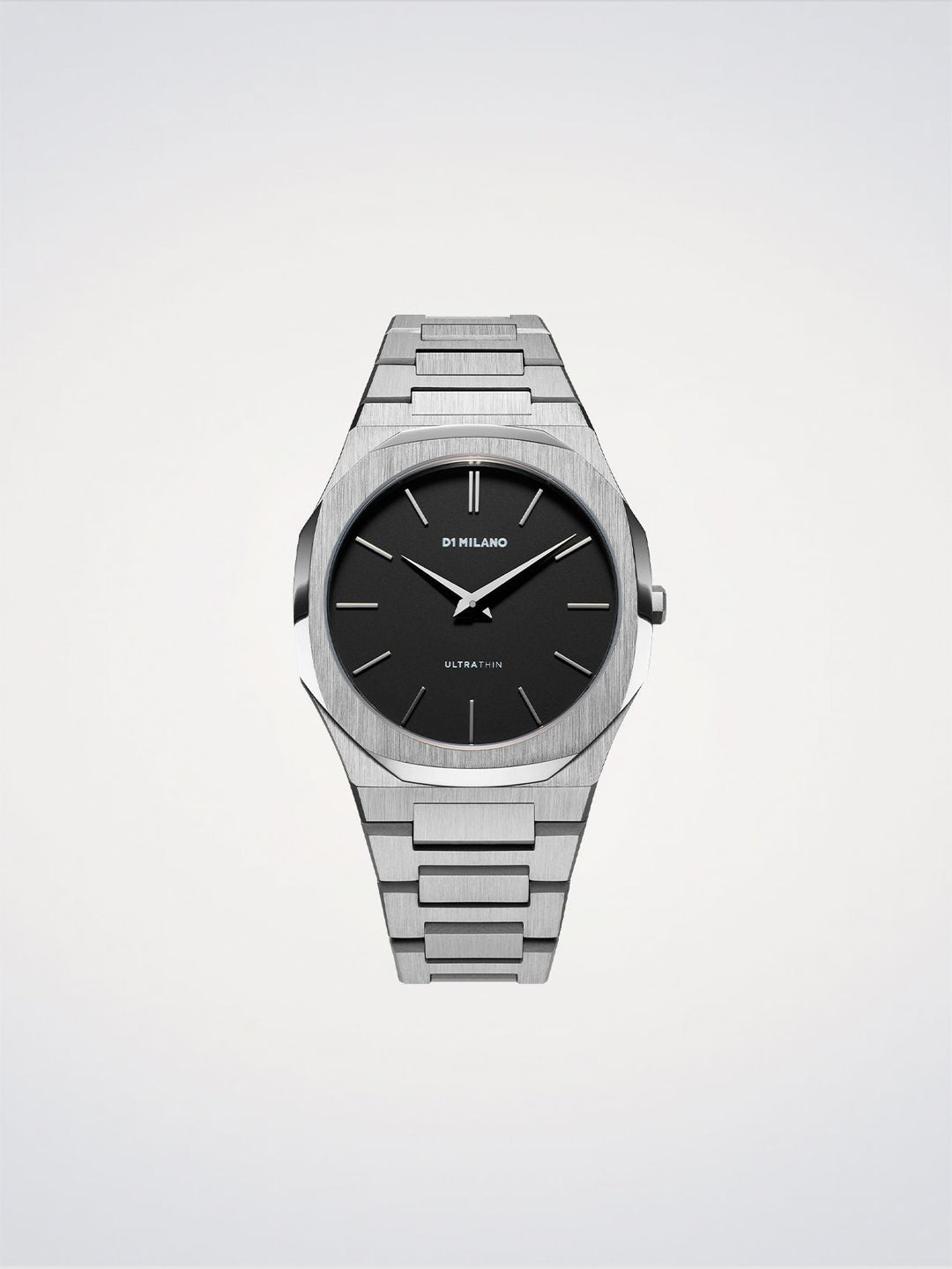 D1 Milano Re_Silver Ultradun 40 mm D1-UTBJ40