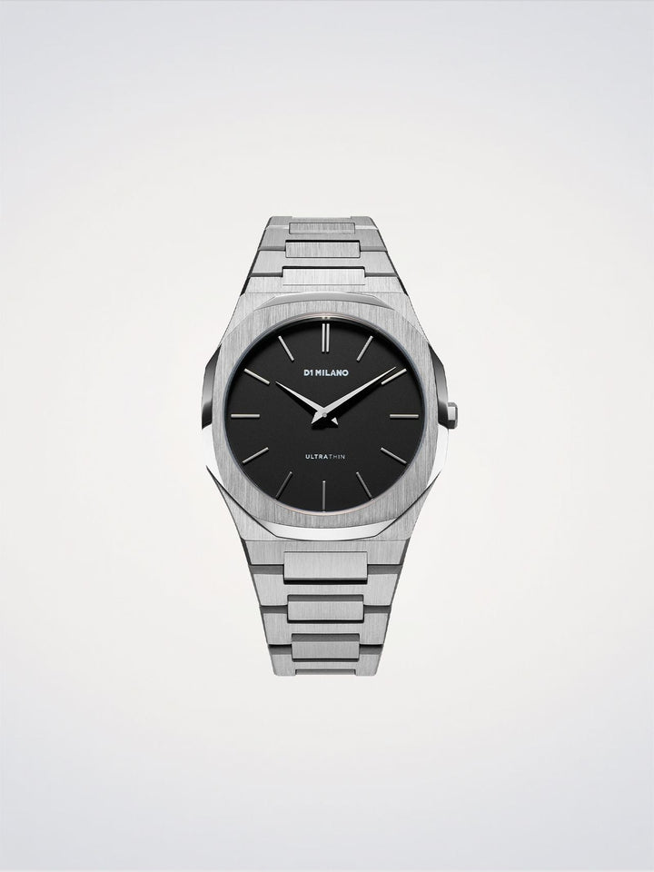 D1 Milano Re_Silver Ultradun 40 mm D1-UTBJ40