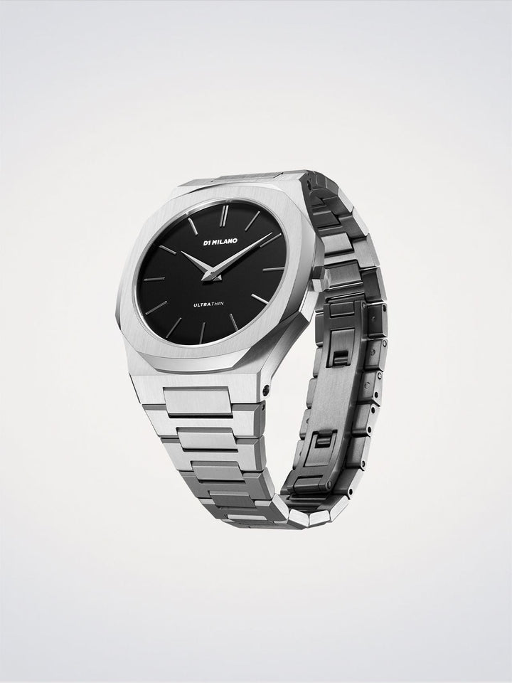 D1 Milano Re_Silver Ultradun 40 mm D1-UTBJ40