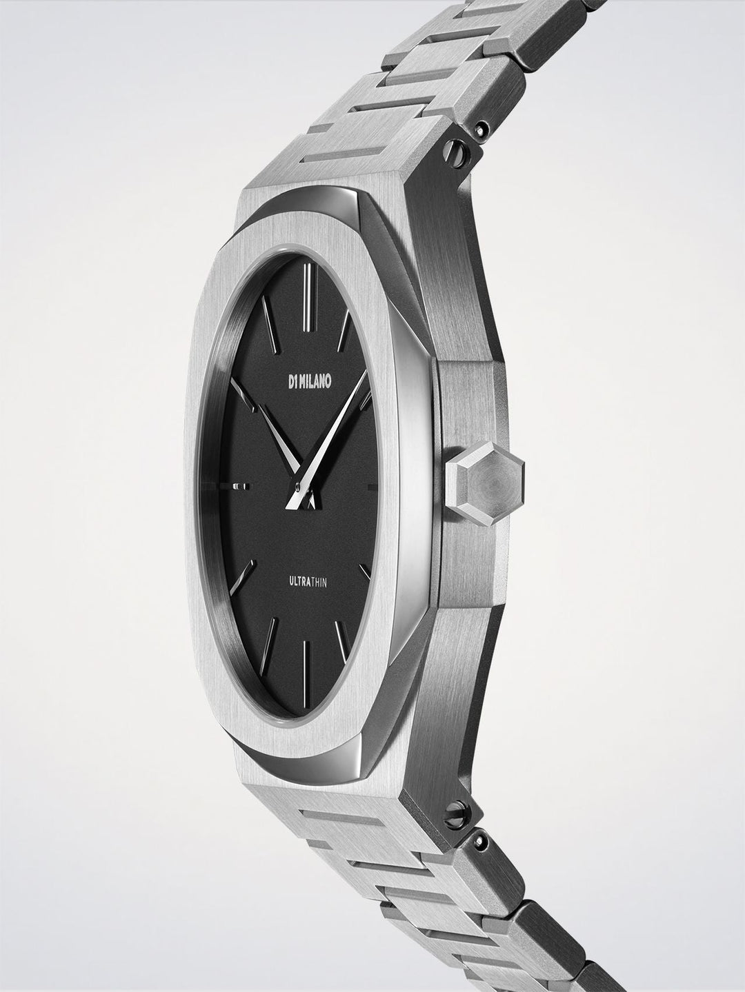 D1 Milano Re_Silver Ultradun 40 mm D1-UTBJ40