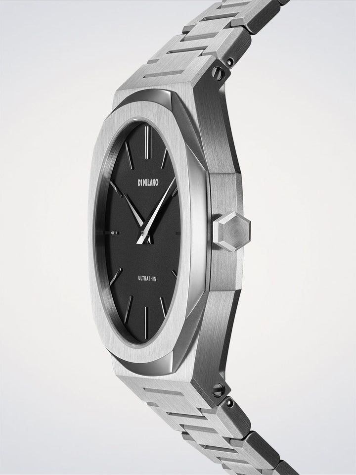 D1 Milano Re_Silver Ultradun 40 mm D1-UTBJ40