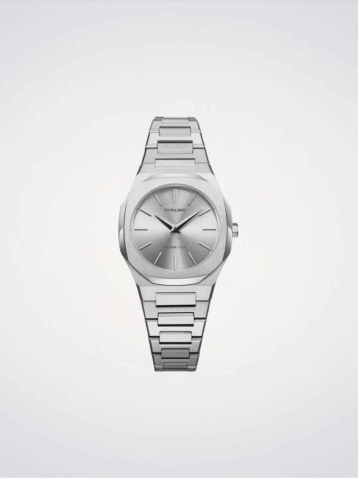 D1 Milano Zephyr Silver Ultra Thin 30mm D1-UTBL30