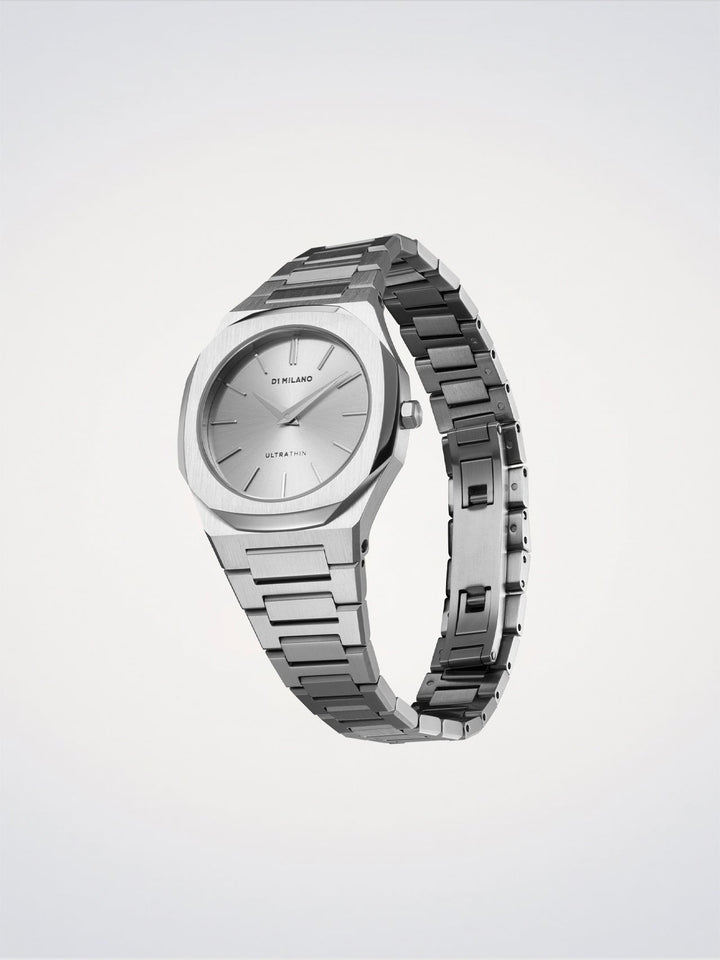 D1 Milano Zephyr Silver Ultra Thin 30mm D1-UTBL30