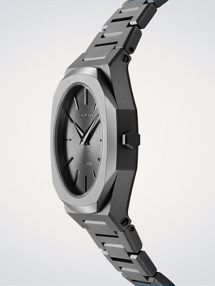 D1 Milano Ultimate Grey Ultradünn 30 mm D1-UTBL32