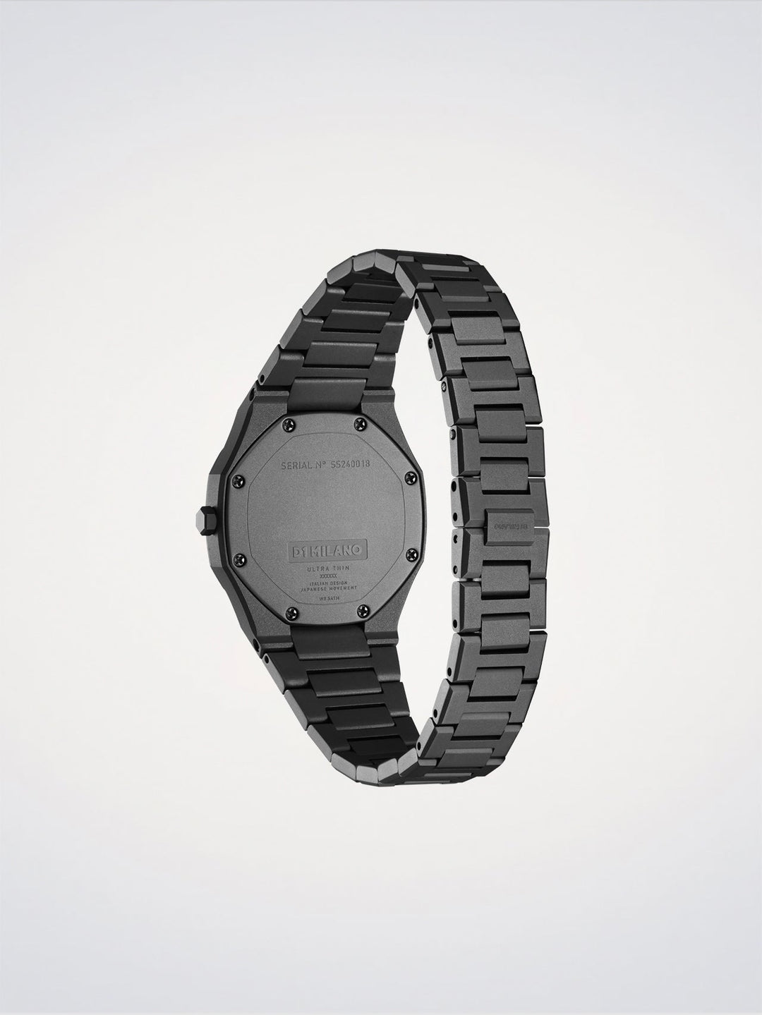 D1 Milano Ultimate Grey Ultradünn 30 mm D1-UTBL32