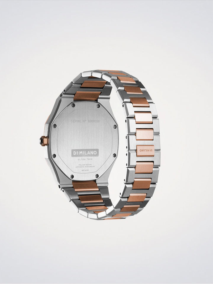 D1 Milano Abisso Ultradünn 38 mm D1-UTBU03