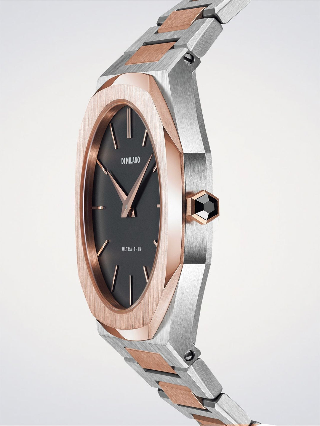 D1 Milano Abisso Ultradünn 38 mm D1-UTBU03